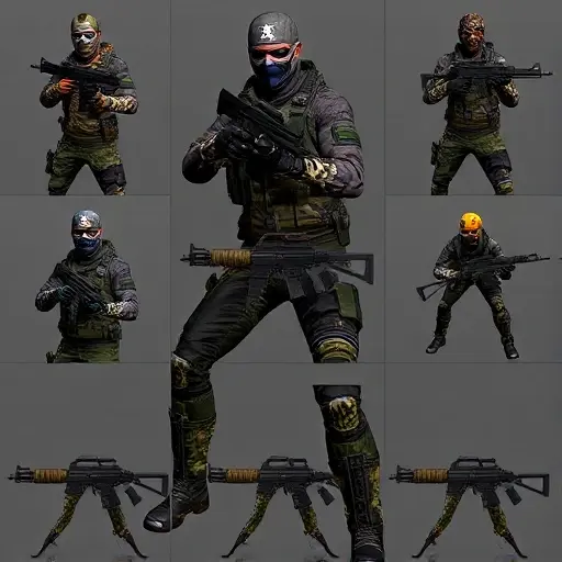 Buff163交易流程示意图