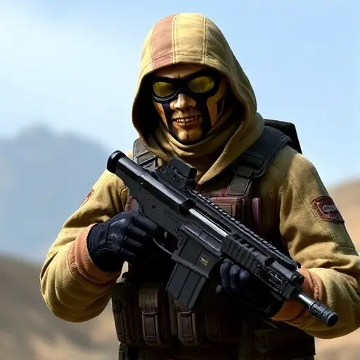 武器皮肤市场动态