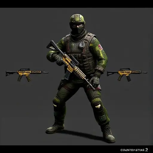 安全保障系统示意图